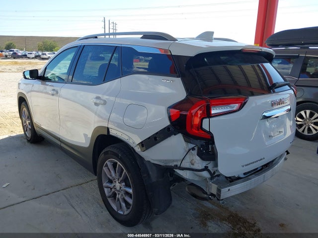 2023 GMC TERRAIN 3GKALVEG8PL125876 Photo 2