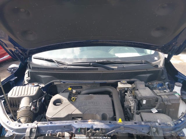 44546909 :رقم المزاد ، 3GKALPEG7PL165653 vin ، 2023 Gmc Terrain Fwd Slt مزاد بيع