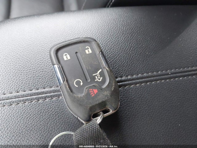 44546909 :رقم المزاد ، 3GKALPEG7PL165653 vin ، 2023 Gmc Terrain Fwd Slt مزاد بيع