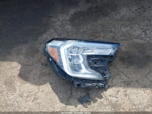 44546909 :رقم المزاد ، 3GKALPEG7PL165653 vin ، 2023 Gmc Terrain Fwd Slt مزاد بيع