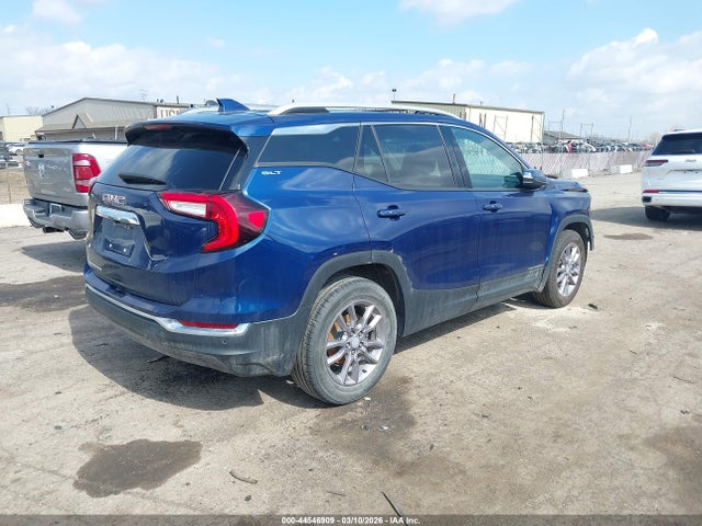44546909 :رقم المزاد ، 3GKALPEG7PL165653 vin ، 2023 Gmc Terrain Fwd Slt مزاد بيع