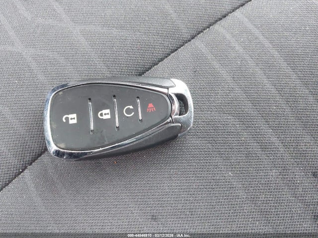 Chevrolet Trax Lt 2018 3GNCJPSB5JL323635 Image 11