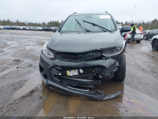 Chevrolet Trax Lt 2018 3GNCJPSB5JL323635 Image 13