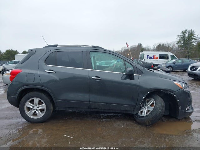 Chevrolet Trax Lt 2018 3GNCJPSB5JL323635 Image 14