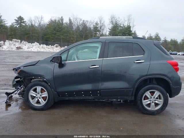 Chevrolet Trax Lt 2018 3GNCJPSB5JL323635 Image 15