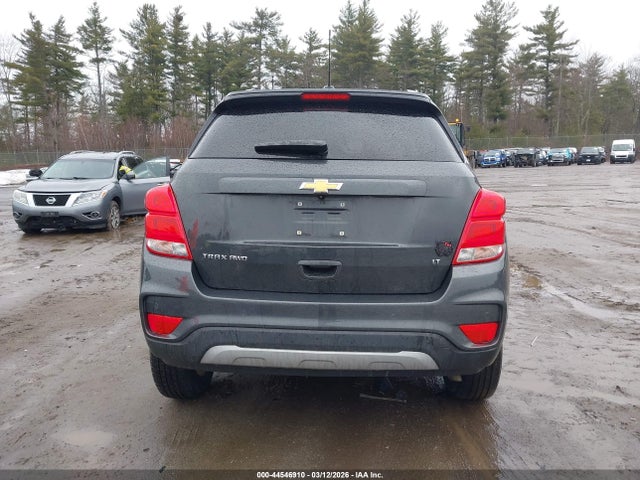 Chevrolet Trax Lt 2018 3GNCJPSB5JL323635 Image 17