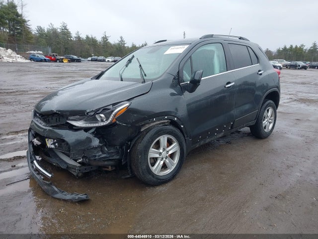 Chevrolet Trax Lt 2018 3GNCJPSB5JL323635 Image 2