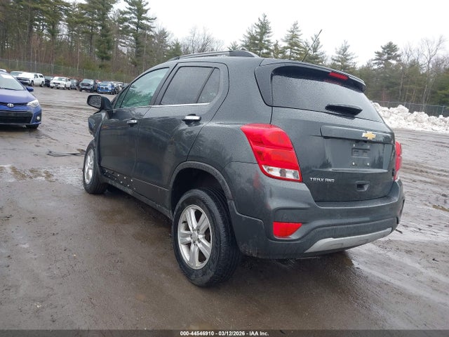 Chevrolet Trax Lt 2018 3GNCJPSB5JL323635 Image 3