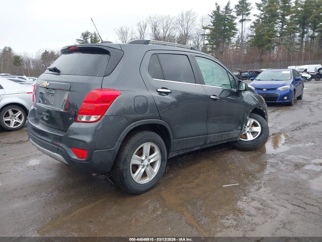 Chevrolet Trax Lt 2018 3GNCJPSB5JL323635 Image 4