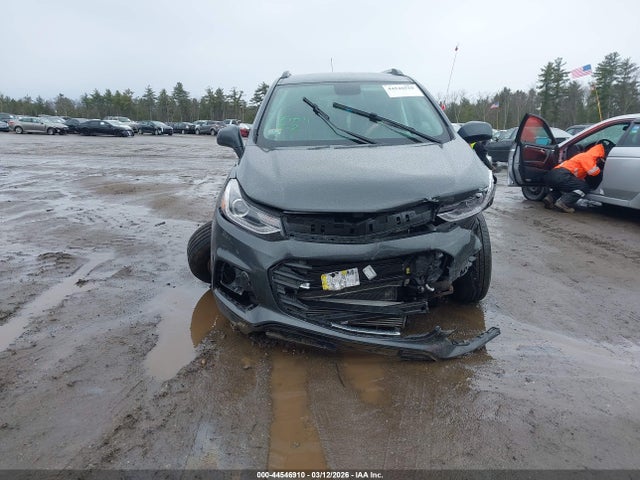 Chevrolet Trax Lt 2018 3GNCJPSB5JL323635 Image 6