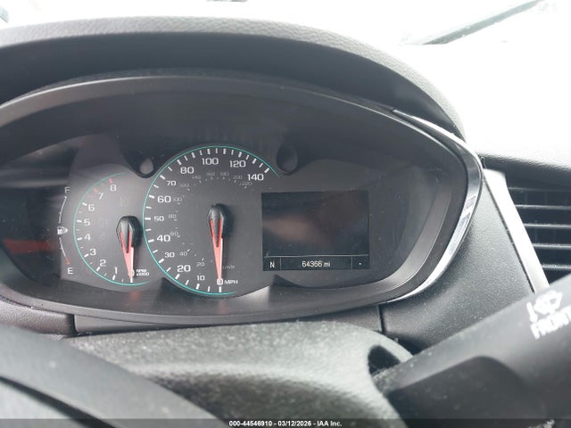 Chevrolet Trax Lt 2018 3GNCJPSB5JL323635 Image 7