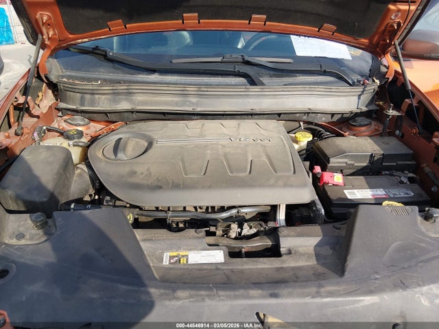 2015 Jeep Cherokee Trailhawk მანქანა იყიდება აუქციონზე, vin: 1C4PJMBS5FW592115, აუქციონის ნომერი: 44546914
