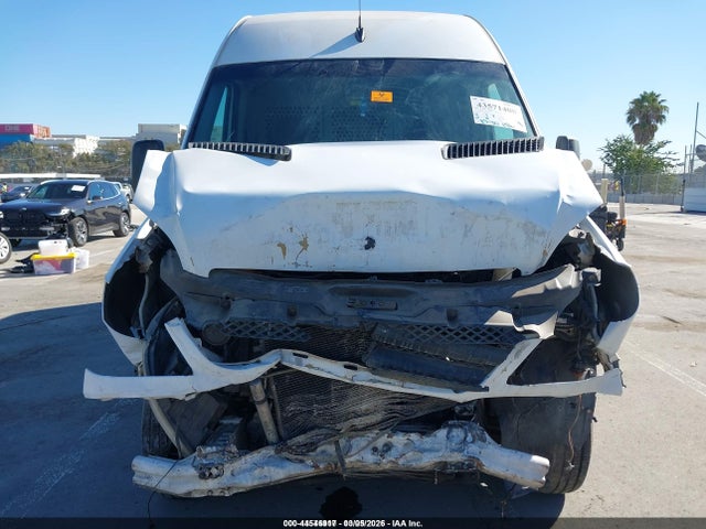 Продажа на аукционе авто 2010 Mercedes-benz Sprinter Van 2500 High Roof, vin: WD3PE8CC8A5463412, номер лота: 44546917