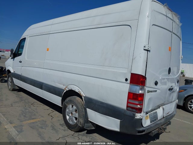 Продажа на аукционе авто 2010 Mercedes-benz Sprinter Van 2500 High Roof, vin: WD3PE8CC8A5463412, номер лота: 44546917