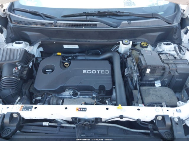 Chevrolet EQUINOX LT 2019 2GNAXUEVXK6100829 Image 10
