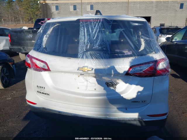 Chevrolet EQUINOX LT 2019 2GNAXUEVXK6100829 Image 16