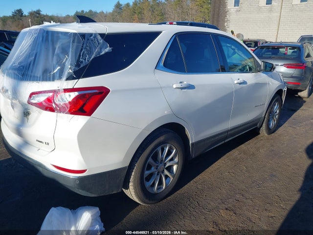 Chevrolet EQUINOX LT 2019 2GNAXUEVXK6100829 Image 4