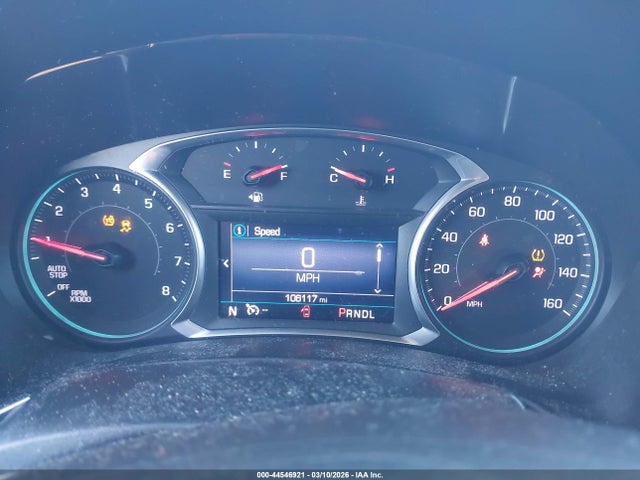 Chevrolet EQUINOX LT 2019 2GNAXUEVXK6100829 Image 7