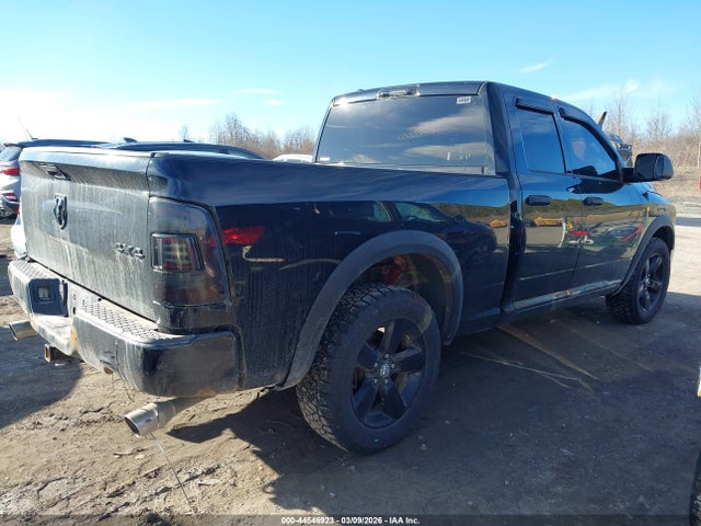 Продажа на аукционе авто 2014 Ram 1500 Express, vin: 1C6RR7FT7ES299819, номер лота: 44546923