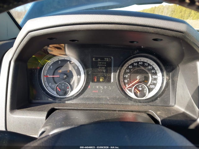 Продажа на аукционе авто 2014 Ram 1500 Express, vin: 1C6RR7FT7ES299819, номер лота: 44546923