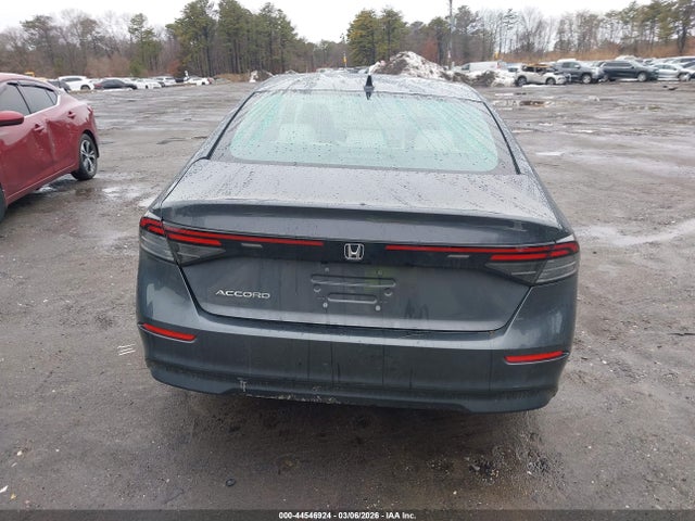 Продажа на аукционе авто 2023 Honda Accord Ex, vin: 1HGCY1F33PA017894, номер лота: 44546924