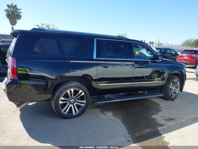 Aukcja sprzedaży 2018 Gmc Yukon Xl Denali, vin: 1GKS1HKJ7JR110376, numer aukcji: 44546928