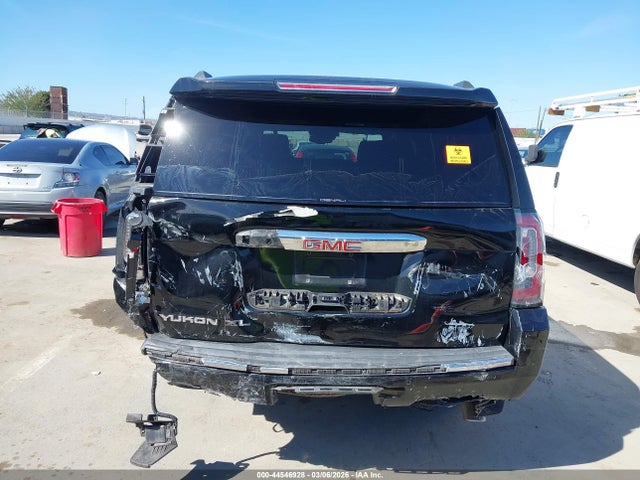 Aukcja sprzedaży 2018 Gmc Yukon Xl Denali, vin: 1GKS1HKJ7JR110376, numer aukcji: 44546928