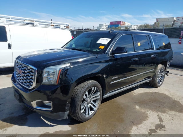 Aukcja sprzedaży 2018 Gmc Yukon Xl Denali, vin: 1GKS1HKJ7JR110376, numer aukcji: 44546928