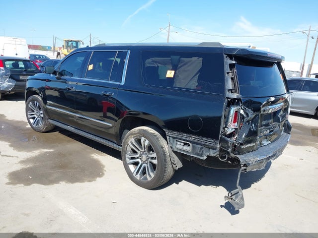 Aukcja sprzedaży 2018 Gmc Yukon Xl Denali, vin: 1GKS1HKJ7JR110376, numer aukcji: 44546928