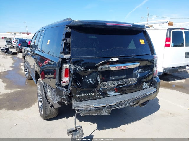 Aukcja sprzedaży 2018 Gmc Yukon Xl Denali, vin: 1GKS1HKJ7JR110376, numer aukcji: 44546928