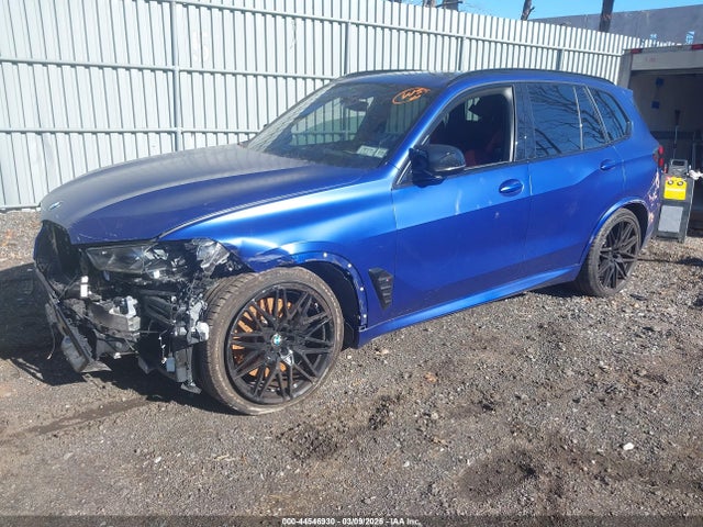 5YM13ET05S9Y79733 BMW X5 M Competition