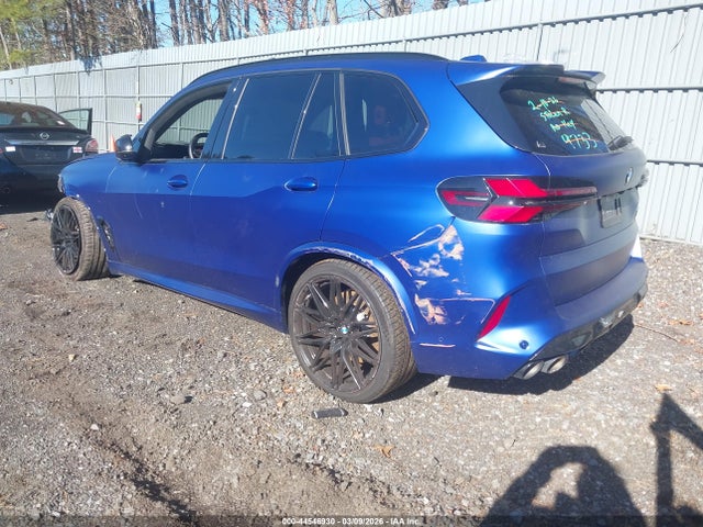 5YM13ET05S9Y79733 BMW X5 M Competition