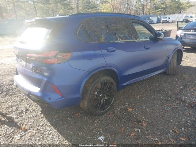 5YM13ET05S9Y79733 BMW X5 M Competition