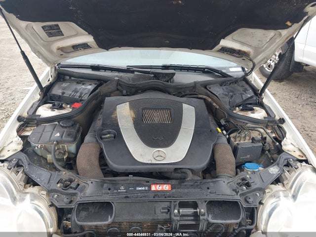 44546931 :رقم المزاد ، WDBRF52H17F893839 vin ، 2007 Mercedes-benz C 230 Sport مزاد بيع