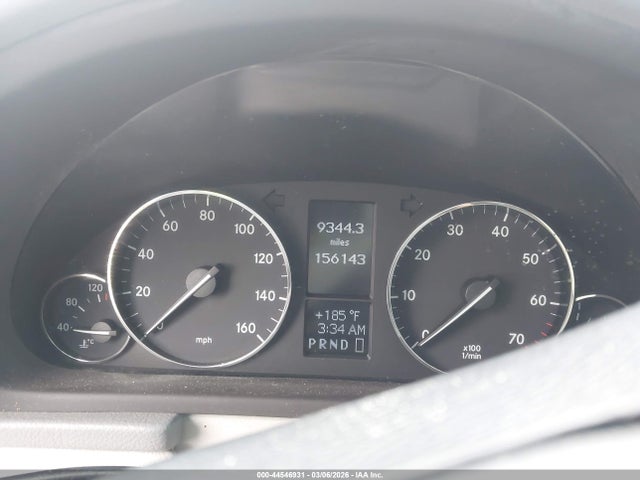 44546931 :رقم المزاد ، WDBRF52H17F893839 vin ، 2007 Mercedes-benz C 230 Sport مزاد بيع