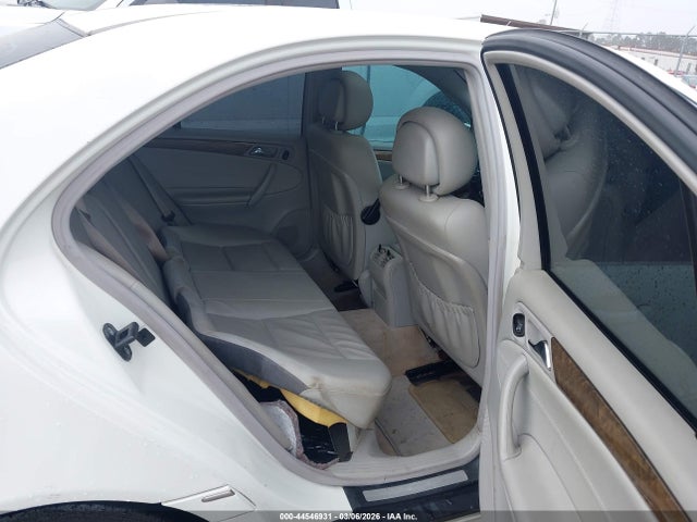 44546931 :رقم المزاد ، WDBRF52H17F893839 vin ، 2007 Mercedes-benz C 230 Sport مزاد بيع