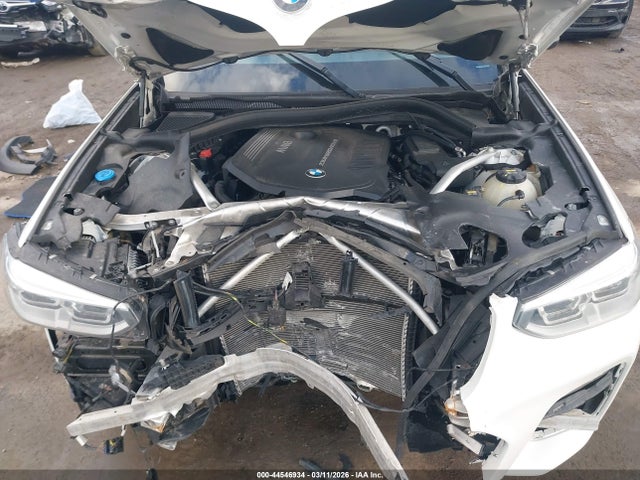 44546934 :رقم المزاد ، 5UXTS3C53K0Z05169 vin ، 2019 Bmw X3 M40i مزاد بيع