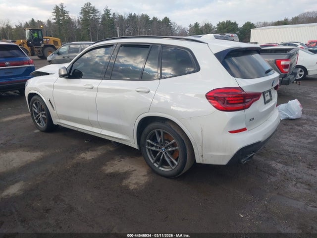 44546934 :رقم المزاد ، 5UXTS3C53K0Z05169 vin ، 2019 Bmw X3 M40i مزاد بيع