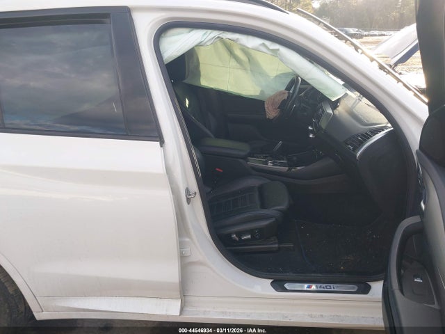 44546934 :رقم المزاد ، 5UXTS3C53K0Z05169 vin ، 2019 Bmw X3 M40i مزاد بيع