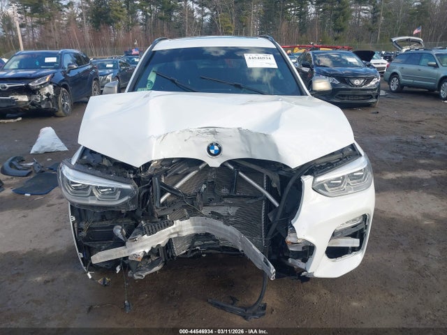 44546934 :رقم المزاد ، 5UXTS3C53K0Z05169 vin ، 2019 Bmw X3 M40i مزاد بيع