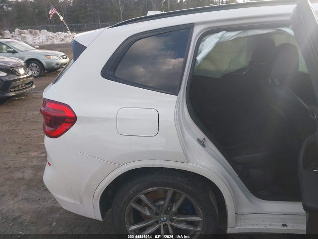44546934 :رقم المزاد ، 5UXTS3C53K0Z05169 vin ، 2019 Bmw X3 M40i مزاد بيع