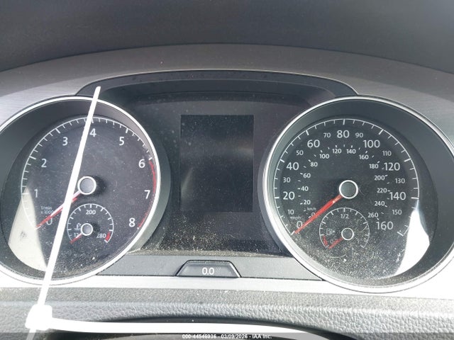 44546936 :رقم المزاد ، 3VWC17AU4FM509886 vin ، 2015 Volkswagen Golf Sportwagen Tsi Se 4-door مزاد بيع