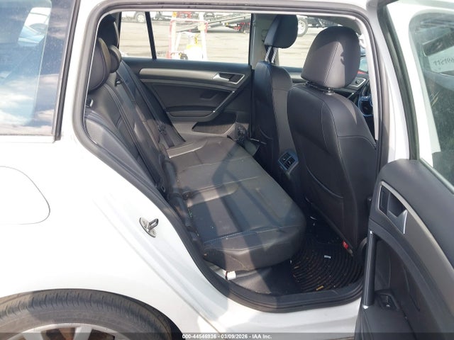 44546936 :رقم المزاد ، 3VWC17AU4FM509886 vin ، 2015 Volkswagen Golf Sportwagen Tsi Se 4-door مزاد بيع
