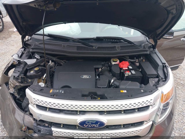 Ford EXPLORER XLT 2015 1FM5K7D8XFGA44740 Image 10