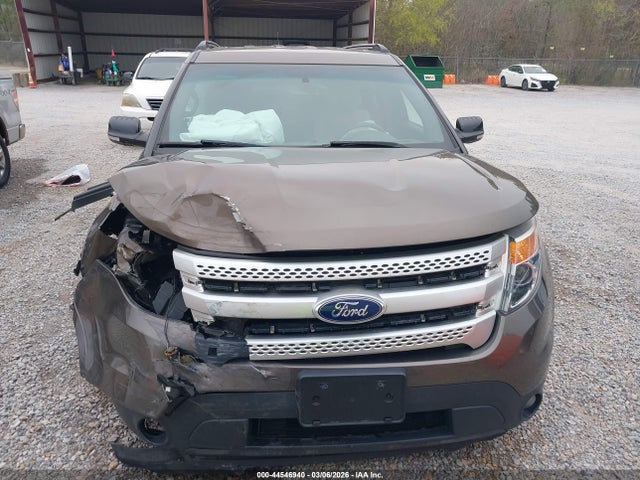 Ford EXPLORER XLT 2015 1FM5K7D8XFGA44740 Image 12