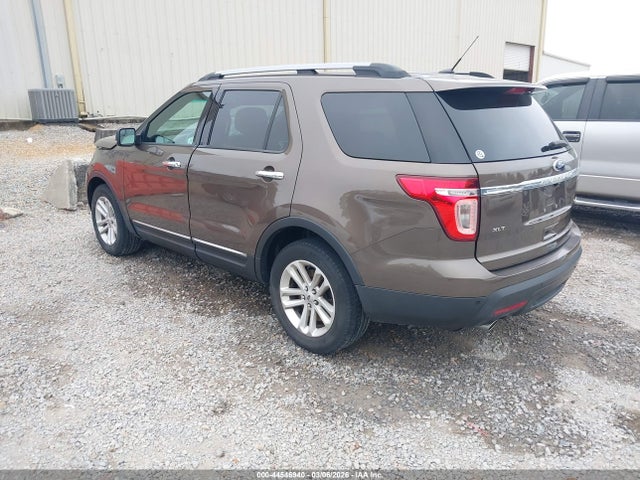 Ford EXPLORER XLT 2015 1FM5K7D8XFGA44740 Image 3