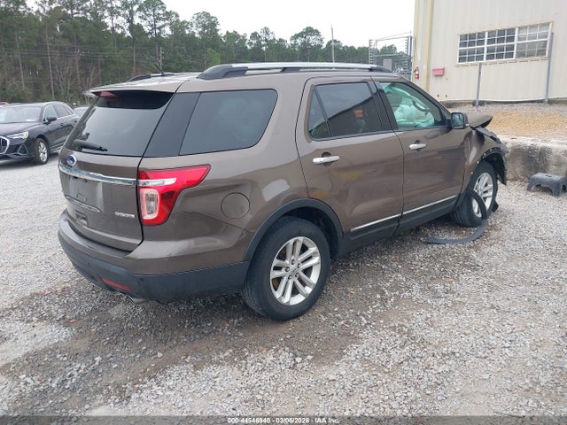 Ford EXPLORER XLT 2015 1FM5K7D8XFGA44740 Image 4