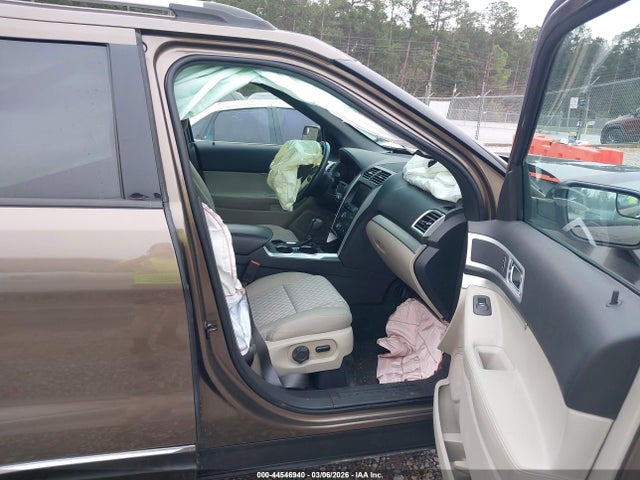 Ford EXPLORER XLT 2015 1FM5K7D8XFGA44740 Image 5