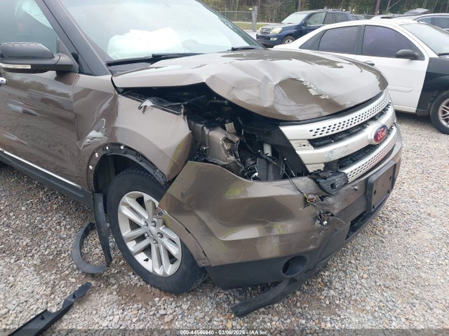 Ford EXPLORER XLT 2015 1FM5K7D8XFGA44740 Image 6