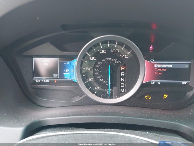 Ford EXPLORER XLT 2015 1FM5K7D8XFGA44740 Image 7